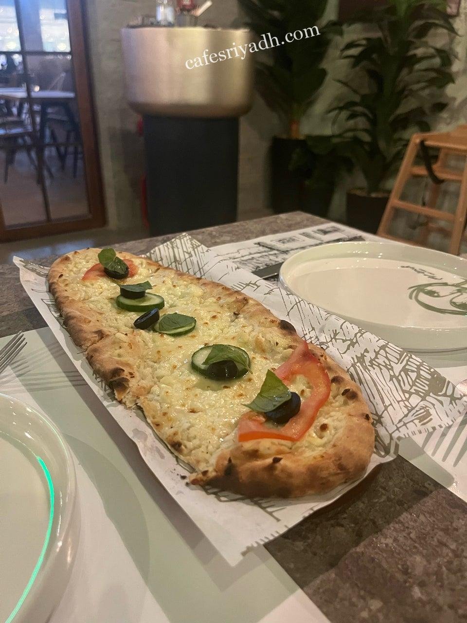 مطعم عجينة مريم الرياض