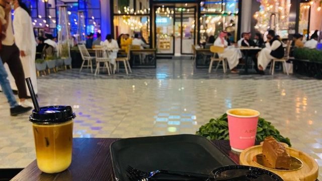 كافيه اديكتو Adic2 الرياض (الأسعار + المنيو + الموقع )