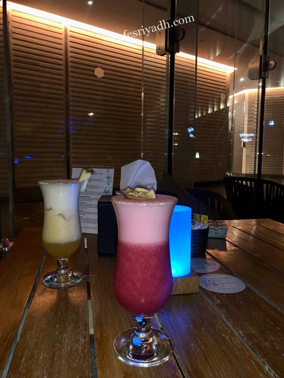 أنار لاونج الرياض (الأسعار +المنيو+ الموقع)