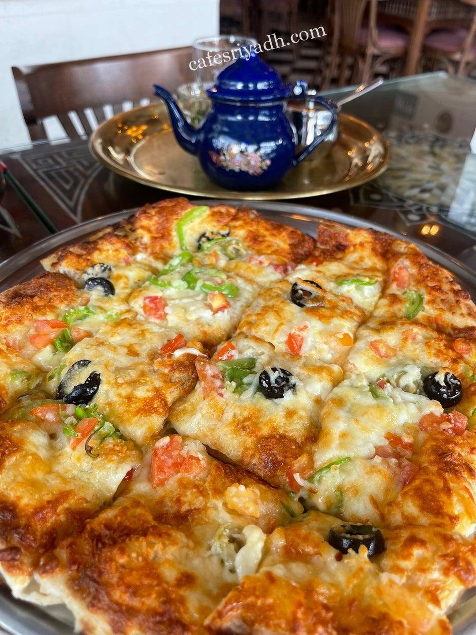 مطعم ليالي مصرية الرياض