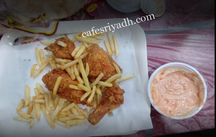 بروستد دلال