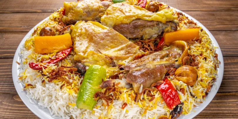 ركن رواد المندي المزاحمية (الأسعار+ المنيو+ الموقع)
