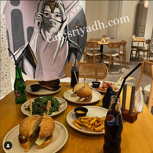 مطعم ضليعات