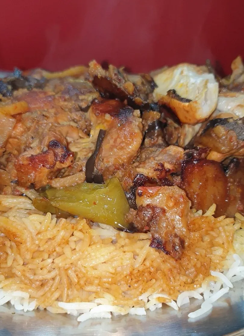 مطاعم شعبية في المزاحمية