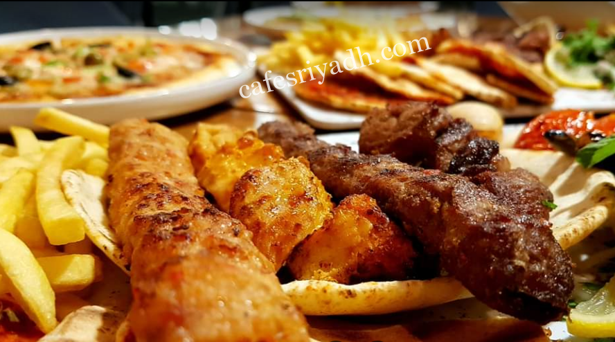 مطعم نيالو الرياض
