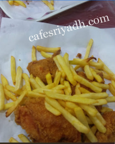 مطعم بروستد دلال