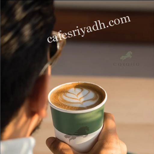 كافالو كافي الخرج (الأسعار + المنيو + الموقع )