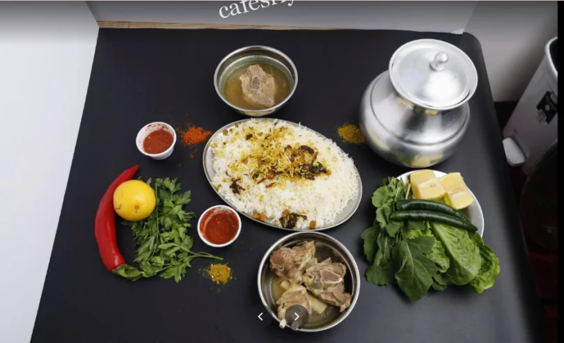 مطاعم المزاحمية