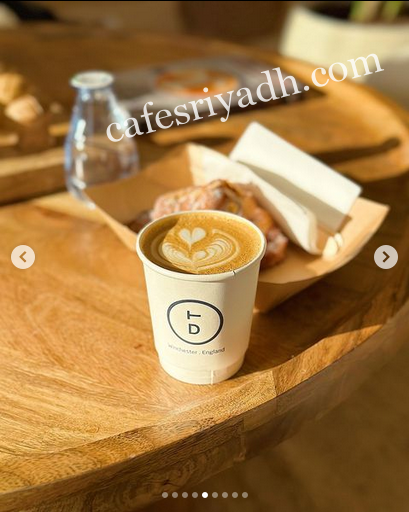 DT Coffee الرياض