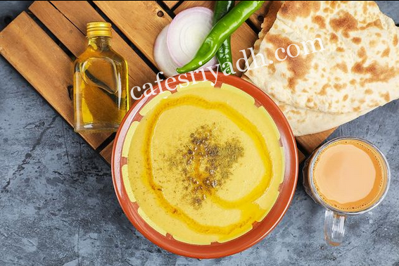 مطعم فول مدفون الرياض (الأسعار + المنيو + الموقع )