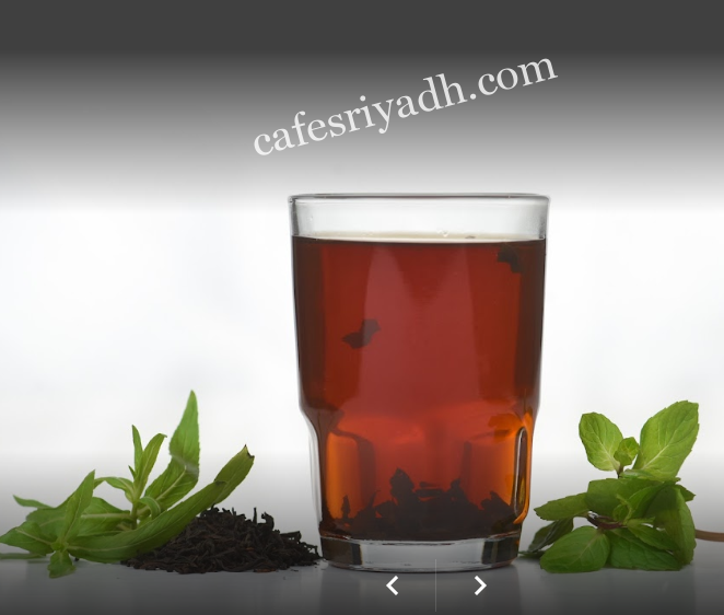 كافيه أرض الشاي
