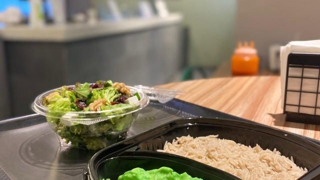 مطعم فيت كومبو FIT COMBO الرياض (الأسعار+ المنيو+ الموقع)
