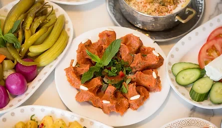 مطاعم مجمع لومير سنتر