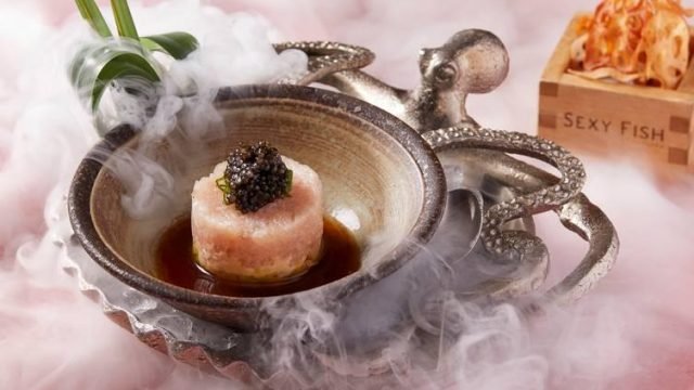 مطعم سيكسي فيش Sexy Fish الرياض(الأسعار+ المنيو+ الموقع)