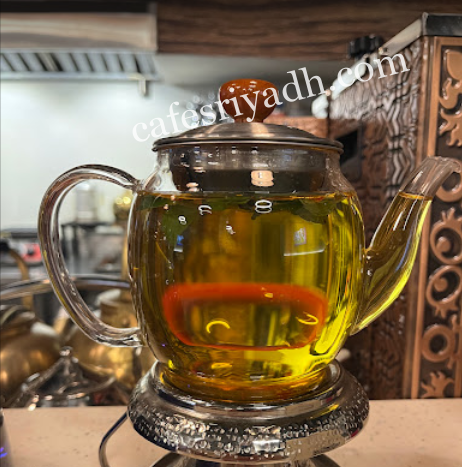مقهى فصول الشاي
