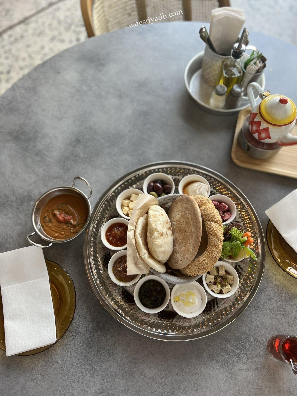 مطاعم الرياض 