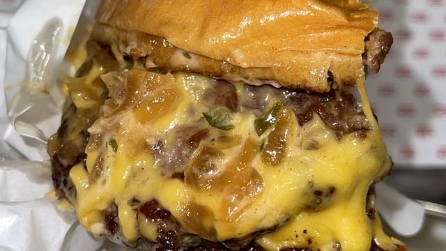 مطعم كيك برجر KiK Burger الرياض (الأسعار+ المنيو+ الموقع)