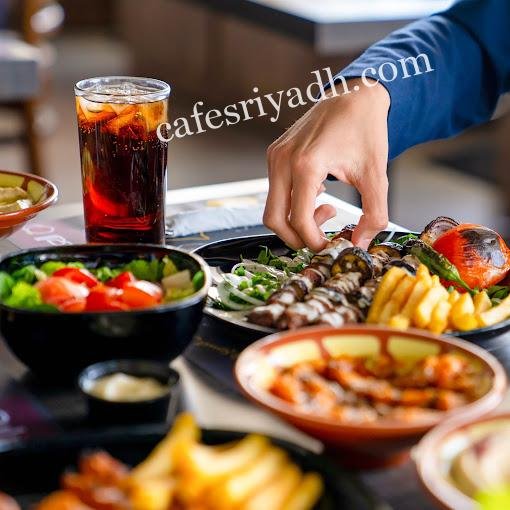 مطاعم الدرعية
