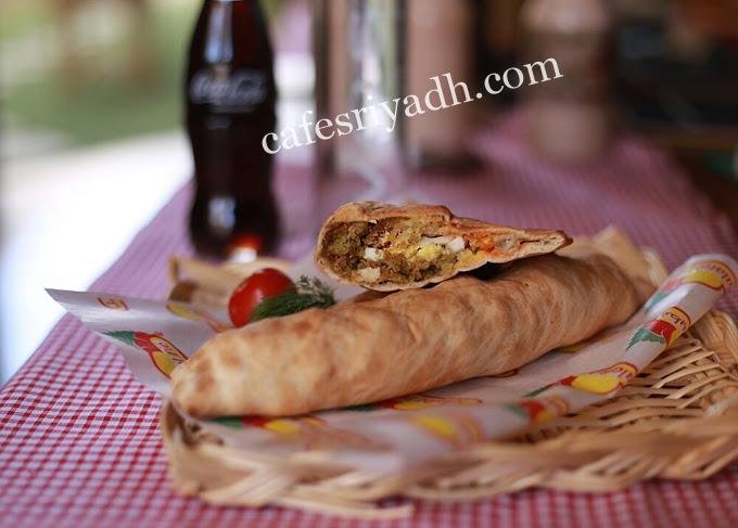 مطاعم الدرعية