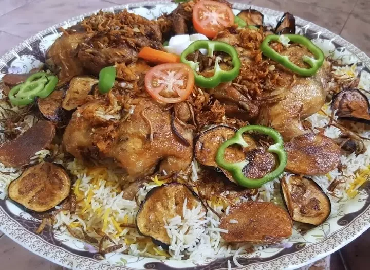 مطعم وليمة السلطان