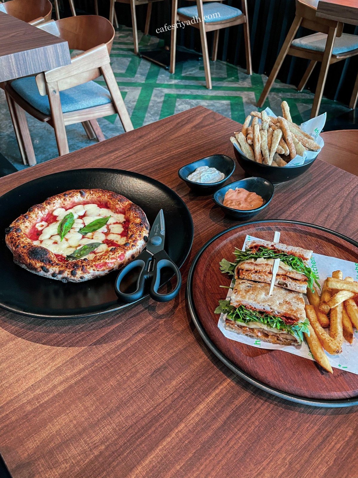 SAM Pizzeria