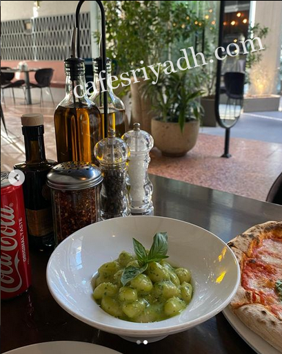 مطاعم الدرعية