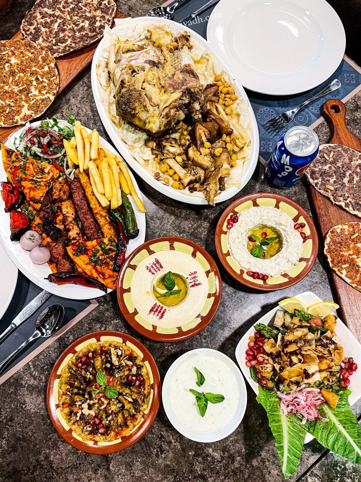 مطاعم الرياض 