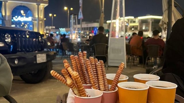 كافيه Just A Space الرياض (الأسعار + المنيو + الموقع )