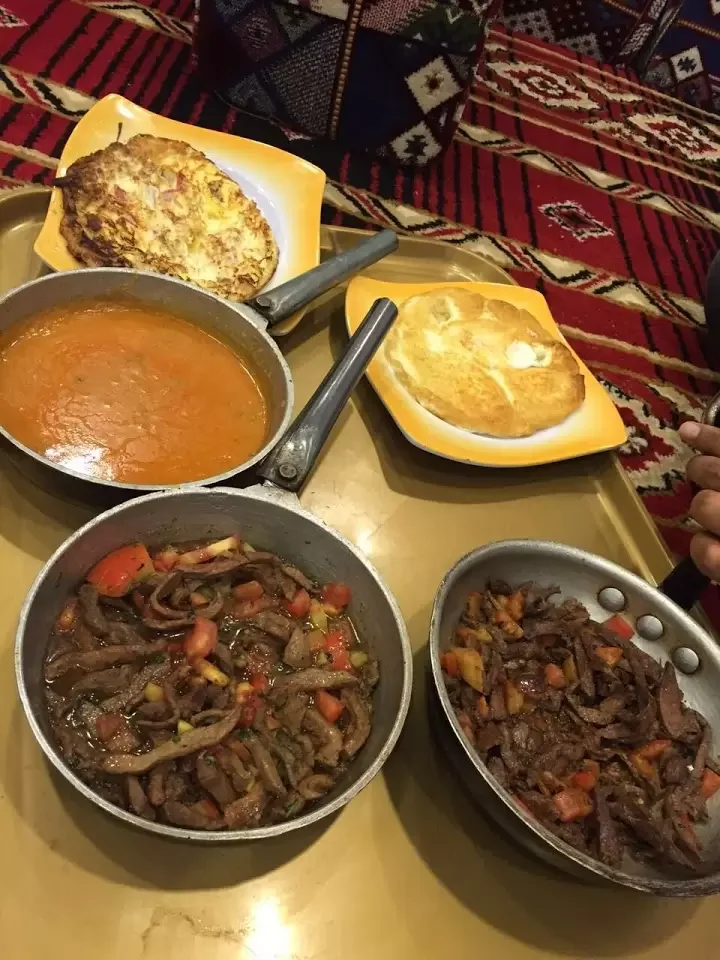 مطعم ومطبخ وليمة السلطان الدرعية (الأسعار+ المنيو+ الموقع)
