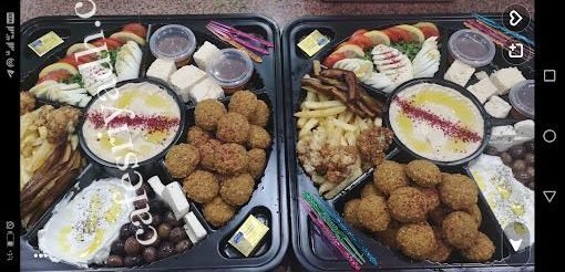 مطعم فلافل وشاورما ابو عدنان المجمعه (الأسعار+ المنيو+ الموقع)