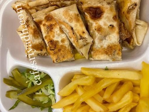 فخر الشاورما المجمعه