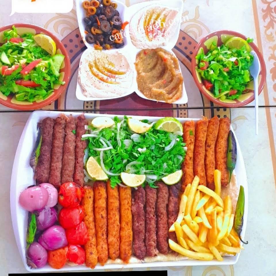 بوابة الفرات للمشويات المجمعه