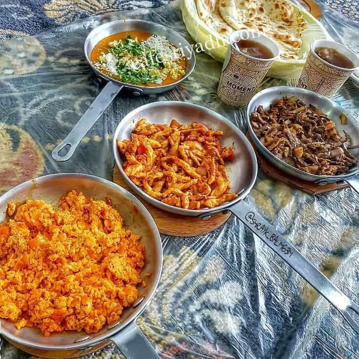 افضل مطاعم فطور المجمعه
