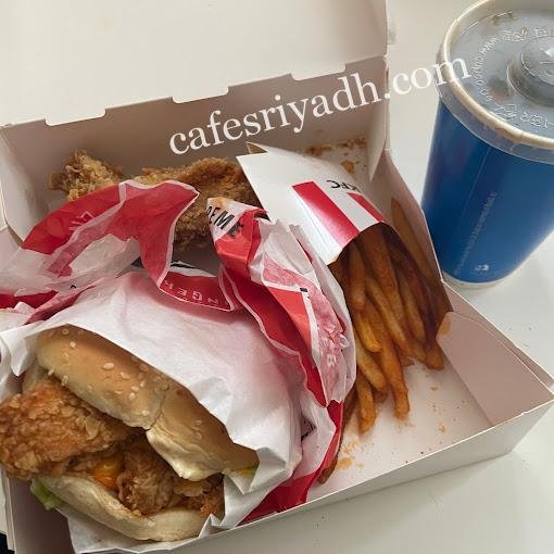 مطاعم وجبات سريعة المجمعه