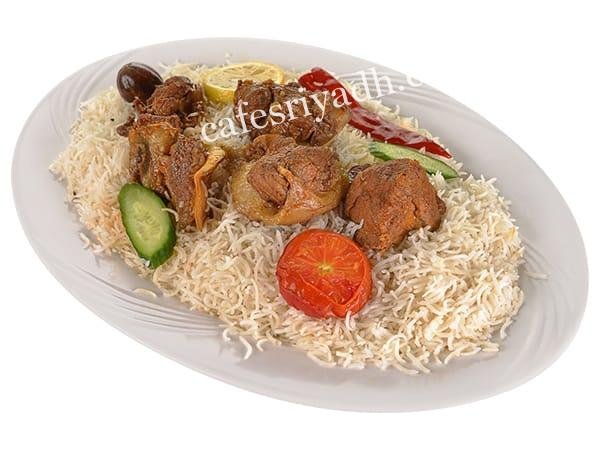 مطاعم المجمعه