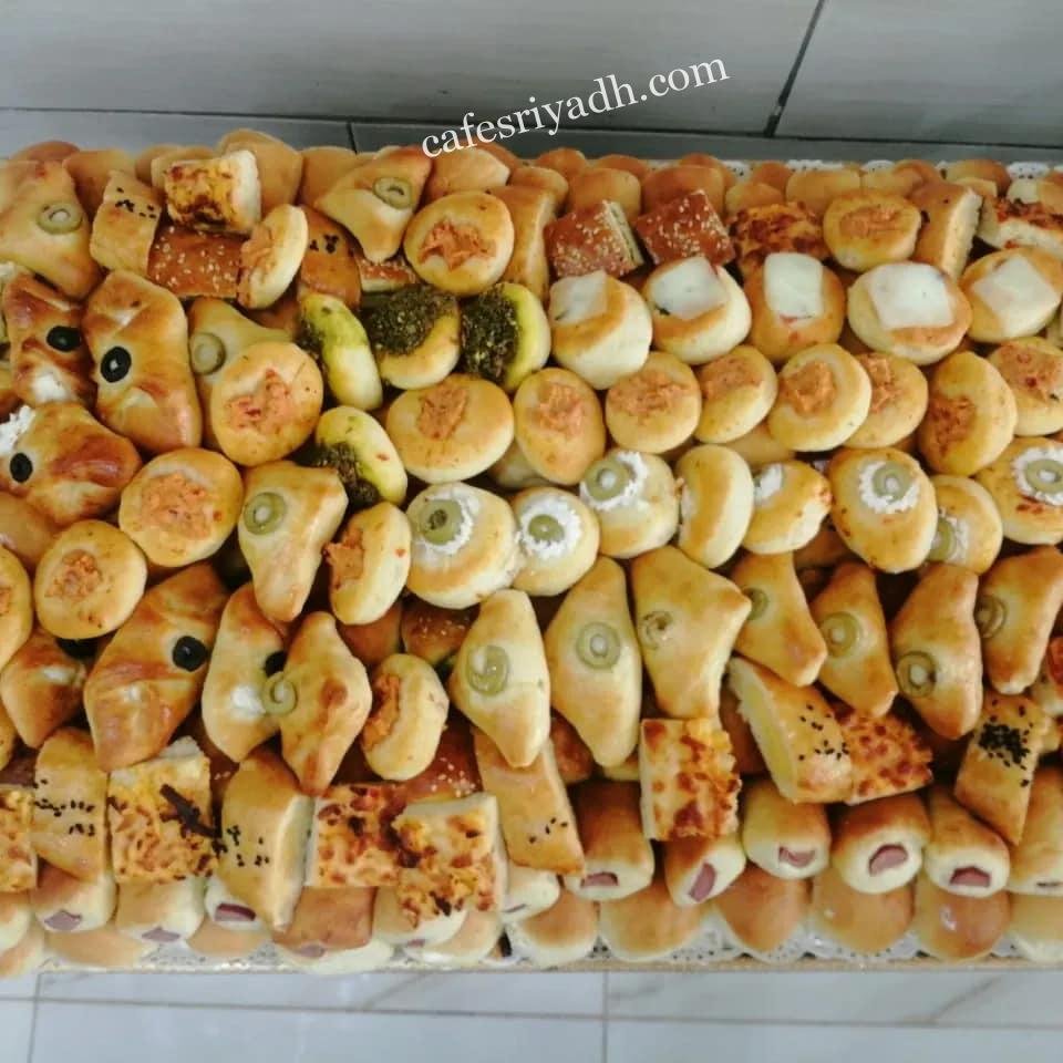 مخابز وحلويات الرون الرياض
