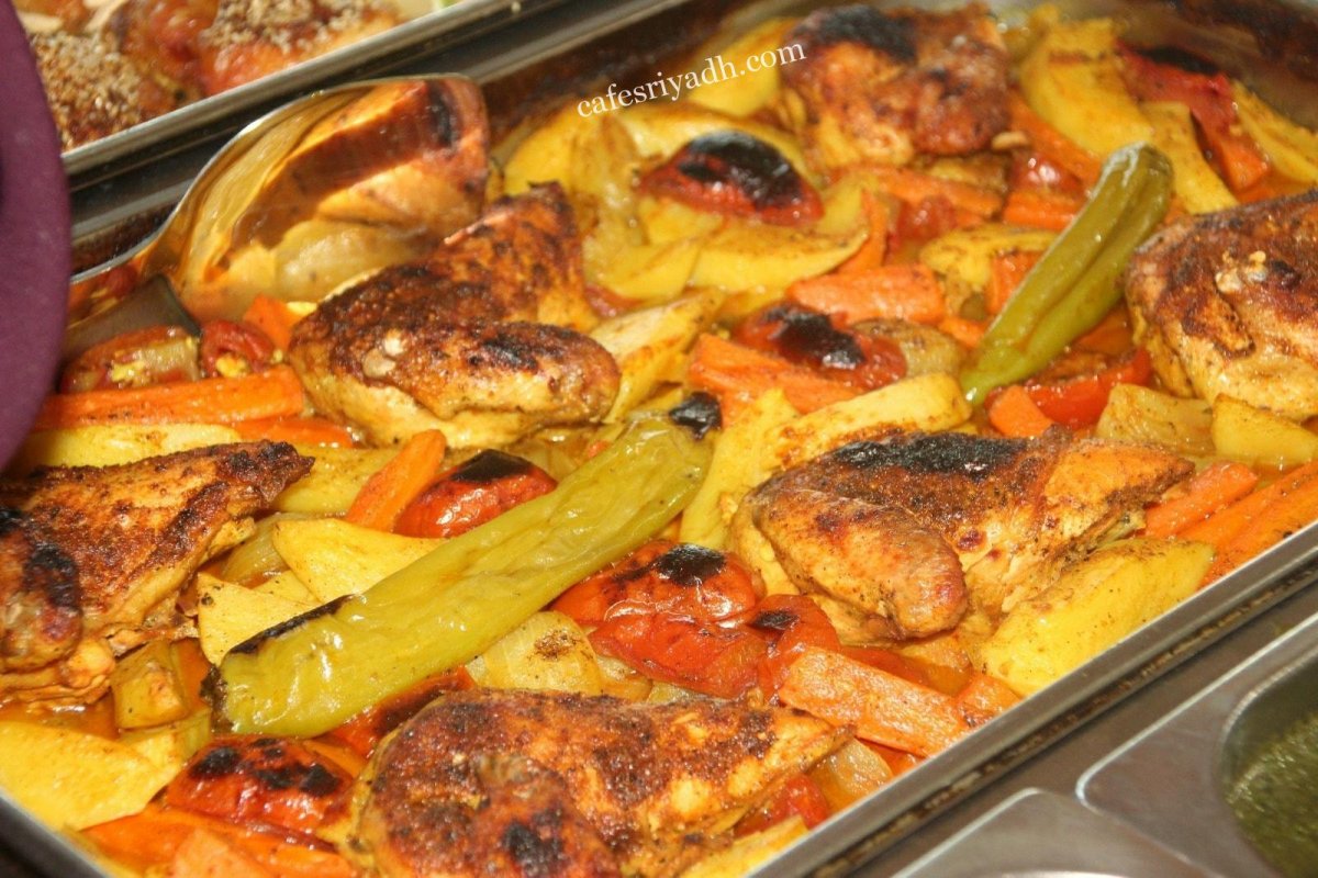 مطعم أطايب الأرز المجمعه