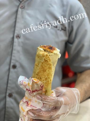 فلافل وشاورما ابو عدنان