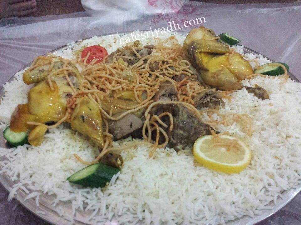 افضل مطاعم مندي المجمعه