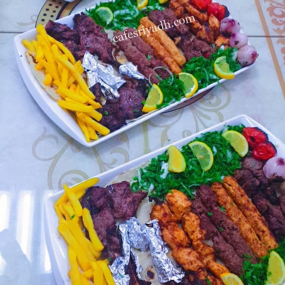 مطعم بوابة الفرات للمشويات