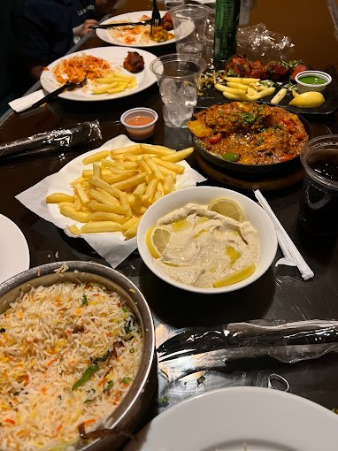 مطعم شوزان لاونج وادي الدواسر (الأسعار+ المنيو+ الموقع)