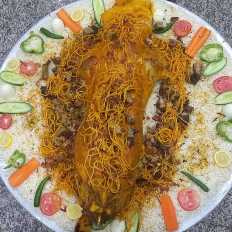 مطاعم وادي الدواسر
