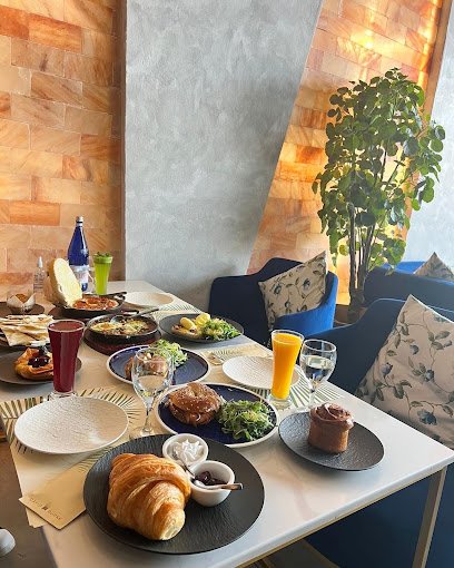 مطعم ديفيد بيرك ذا زون (الأسعار+ المنيو+ الموقع)