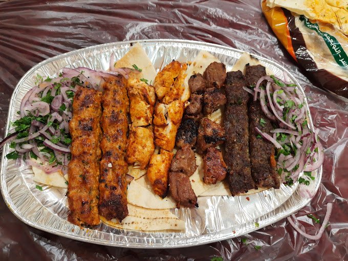 مطعم القصر النجدي