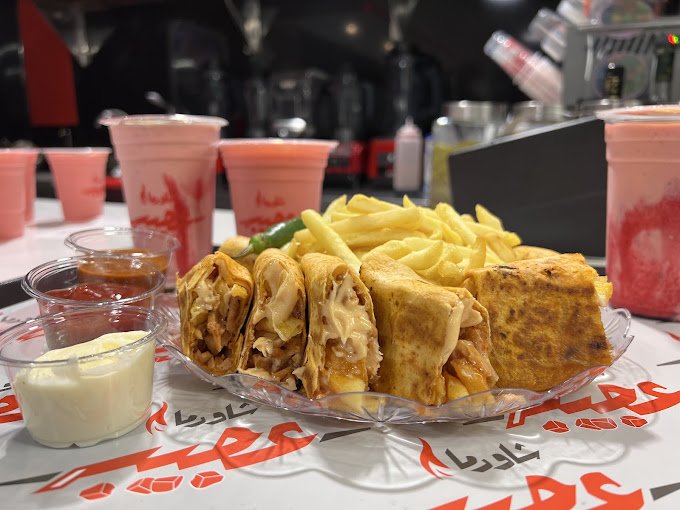 مطاعم الرياض