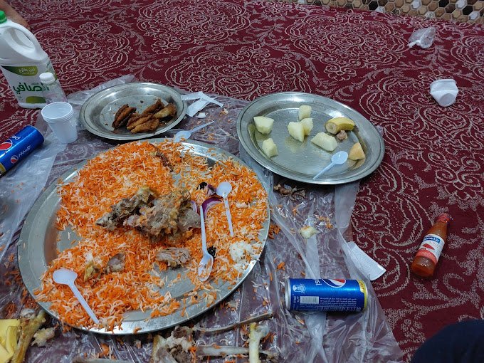مطعم الكاتم وادي الدواسر