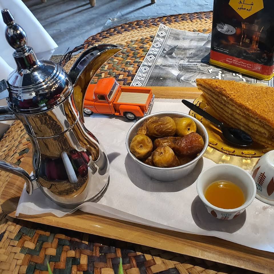 مقهى حصة