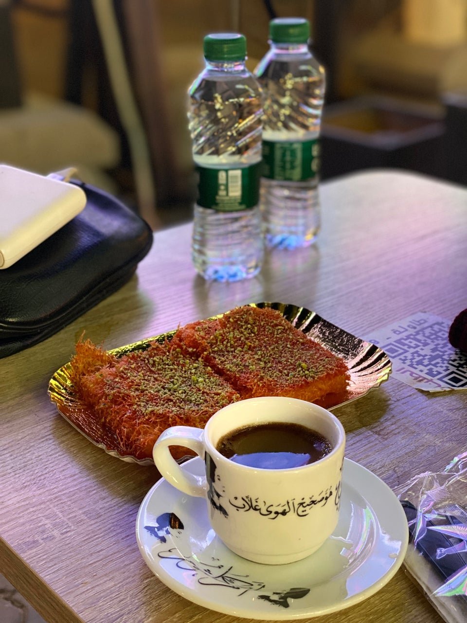 كنافة القيصر الرياض (الأسعار+ المنيو+ الموقع)