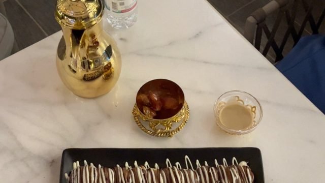 كافيه نارس المجمعه (الأسعار+ المنيو+ الموقع)