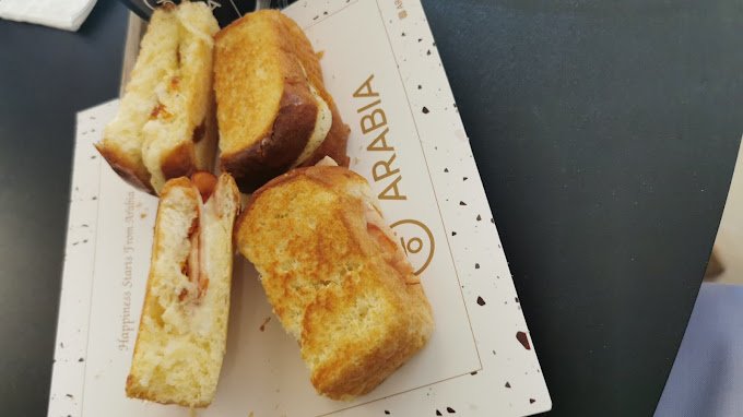 ارابيا كافيه